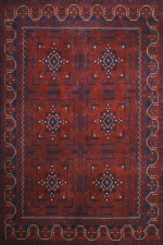 Χειροποίητο Χαλί Khal 227X174 227X174cm