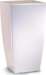 Κασπώ Τετράγωνο Λευκό 31x31x56.5cm