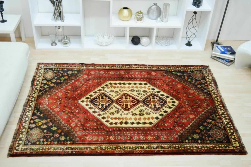 Χειροποίητο Χαλί Shiraz 55717/11850 255X171 255X171cm
