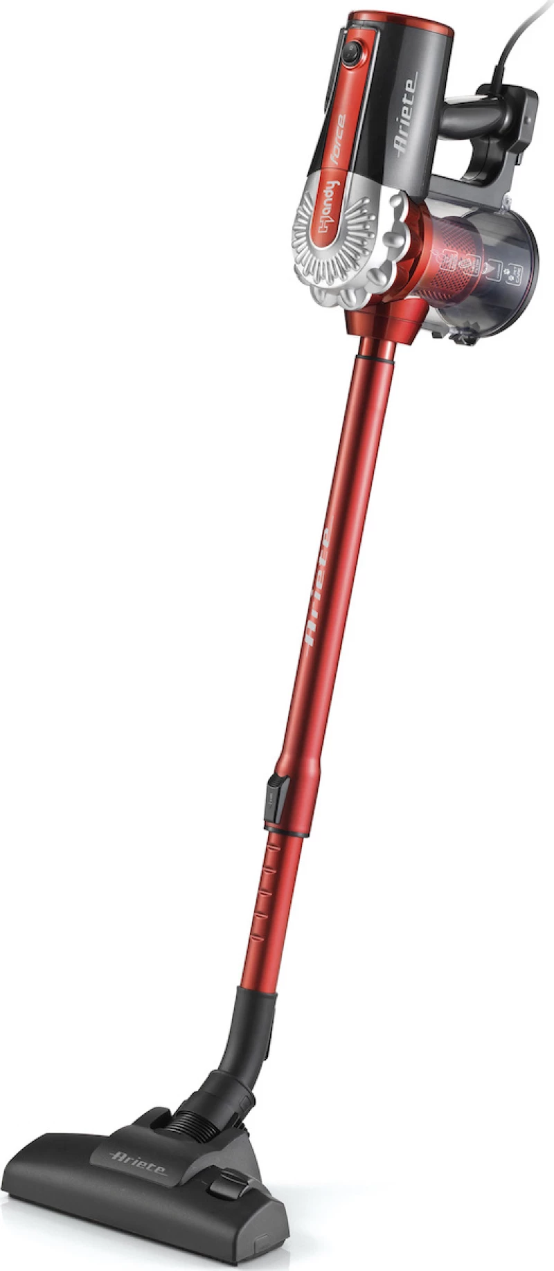 Ariete 2761 Ηλεκτρικό Σκουπάκι Χειρός & με Κοντάρι 600W