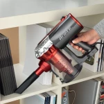 Ariete 2761 Ηλεκτρικό Σκουπάκι Χειρός & με Κοντάρι 600W