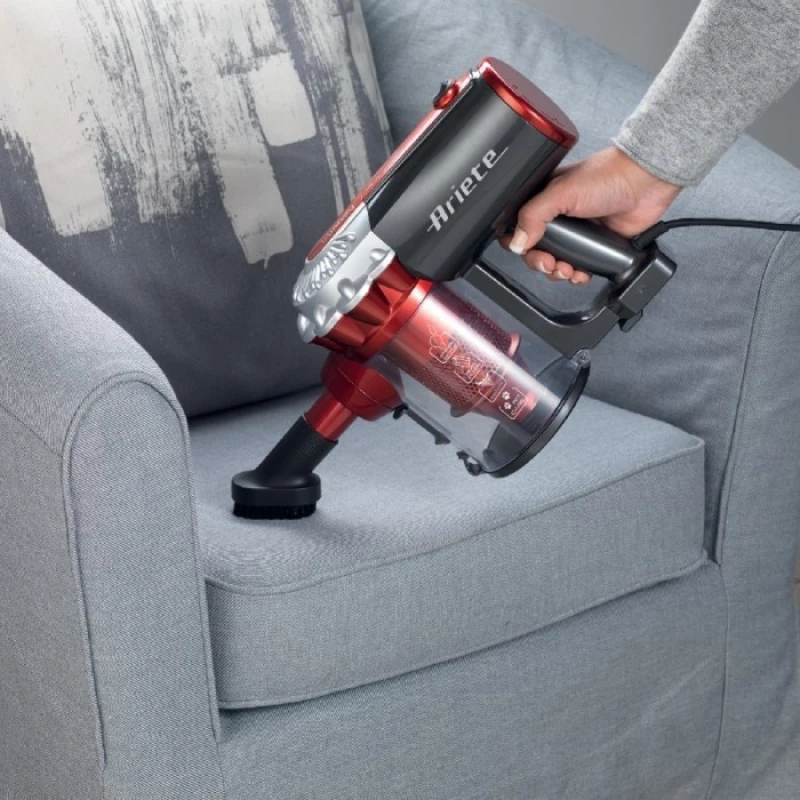 Ariete 2761 Ηλεκτρικό Σκουπάκι Χειρός & με Κοντάρι 600W