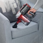 Ariete 2761 Ηλεκτρικό Σκουπάκι Χειρός & με Κοντάρι 600W