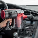 Ariete 2761 Ηλεκτρικό Σκουπάκι Χειρός & με Κοντάρι 600W
