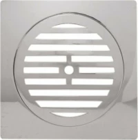 Viospiral Σχάρα Απλή Χρωμέ 12x12cm 15-1280