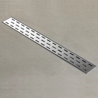 Tema Rain 93766 Κανάλι Ντουζιέρας 60cm