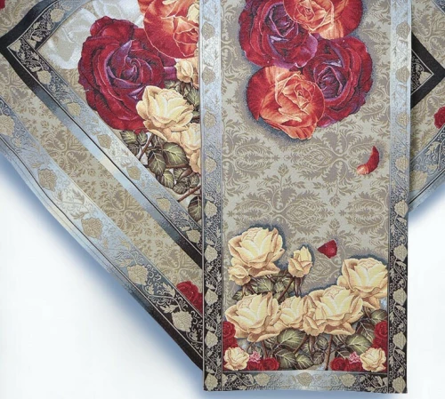 Τραπεζομάντηλο 140X180 Στόφα Vassiliadis Runner 660BG