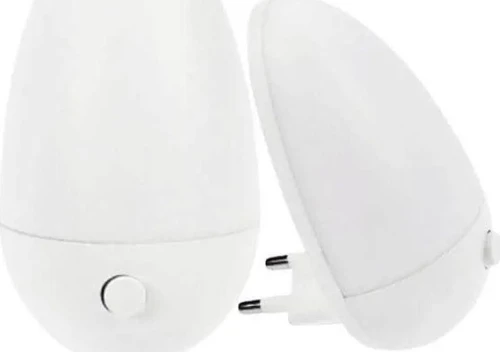 Spot Light Φωτιστικό Ασφαλείας Πρίζας 5910