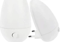 Spot Light Φωτιστικό Ασφαλείας Πρίζας 5910