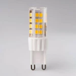 Metanor Λάμπα LED για Ντουί G9 Θερμό Λευκό 450lm