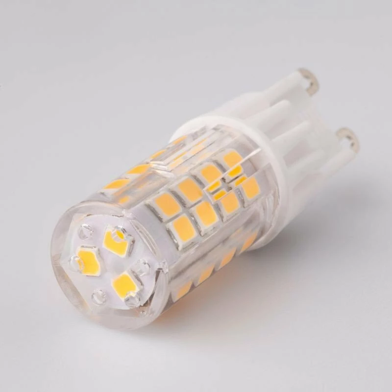 Metanor Λάμπα LED για Ντουί G9 Θερμό Λευκό 450lm
