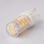 Metanor Λάμπα LED για Ντουί G9 Θερμό Λευκό 450lm