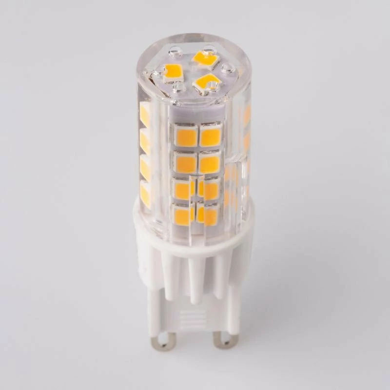 Metanor Λάμπα LED για Ντουί G9 Θερμό Λευκό 450lm