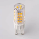 Metanor Λάμπα LED για Ντουί G9 Θερμό Λευκό 450lm
