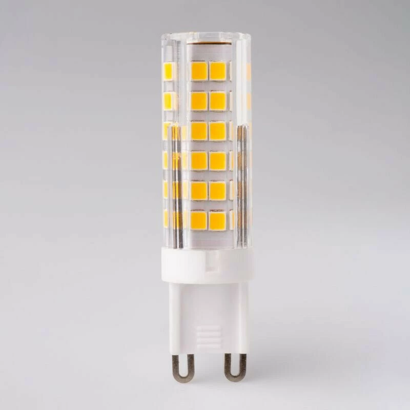 Metanor Λάμπα LED για Ντουί G9 Θερμό Λευκό 630lm