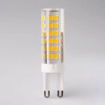 Metanor Λάμπα LED για Ντουί G9 Θερμό Λευκό 630lm