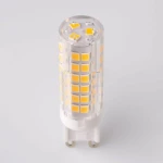 Metanor Λάμπα LED για Ντουί G9 Θερμό Λευκό 630lm
