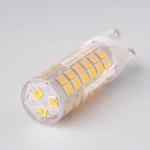 Metanor Λάμπα LED για Ντουί G9 Θερμό Λευκό 630lm