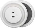 Allocacoc LightDisc Φωτιστικό Ασφαλείας Ηλιακό 10914WT/SLSLRC