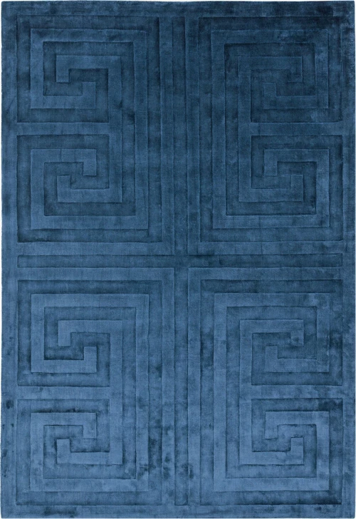 Asiatic London Χαλί Kingsley Blue 200x300