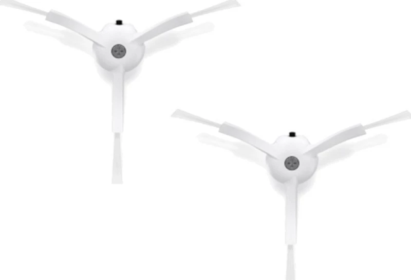 Xiaomi SKV4039TY Βούρτσα για Σκούπα Ρομπότ 2τμχ