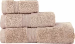 Nef-Nef Πετσέτα Προσώπου Aegean 50x100 Beige