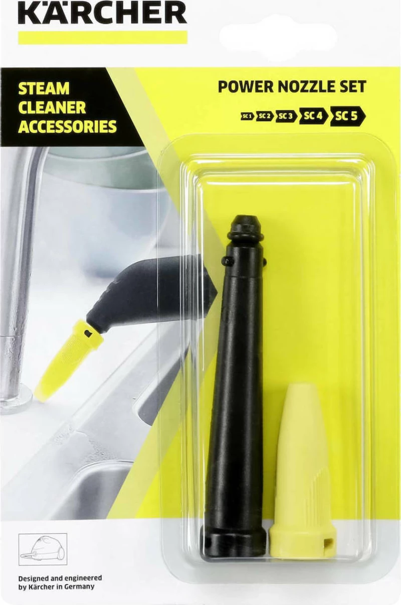 Karcher 2.863-263.0 Ακροφύσιο για Ατμοκαθαριστή