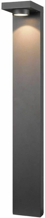 Φωτιστικό Δαπέδου Led Anthracite VK/02101/AN/W VKLed