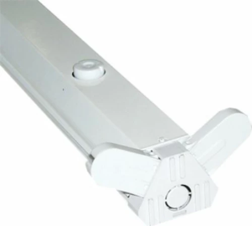 Aca Φωτιστικό Σκαφάκι 2X58W DELTA2X58