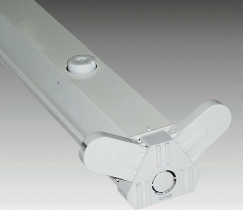 Aca Φωτιστικό Σκαφάκι 2X58W DELTA2X58