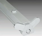 Aca Φωτιστικό Σκαφάκι 2X58W DELTA2X58