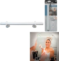 The Home Deco Factory Φωτιστικό Καθρέφτη με Οθόνη Αφής Μ30.5xΒ4.5xΥ2cm LA10404