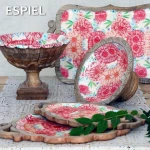 Espiel Δίσκος Σερβιρίσματος Ξύλινος