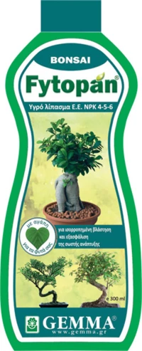 Gemma Fytopan για Bonsai 0.3lt