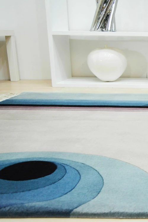 Χειροποίητο Χαλί Modern Wool 1043 167X230 167X230cm