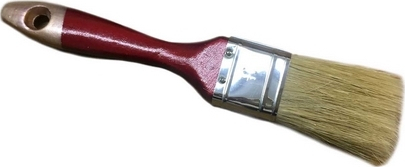 Πινέλο Ίσιο Διπλό 1001350-390 2.54cm