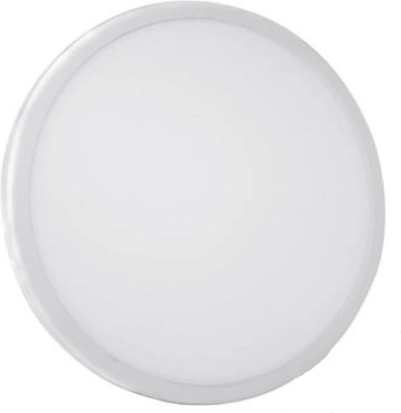 Aca FLEXI1560RW 15W 6000K 1370Lm Ψυχρό Λευκό Χωνευτό Στρογγυλό 17.5x17.5εκ.