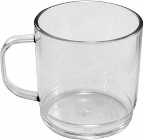 Διανομική Κούπα Πλαστική Διάφανη 250ml