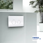 Wisa Πλακέτα Χειρισμού Easy Touch Λευκό F099-300