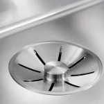 Blanco Zerox 700-U Durinox Υποκαθήμενος Νεροχύτης 74x44cm Inox Σατινέ
