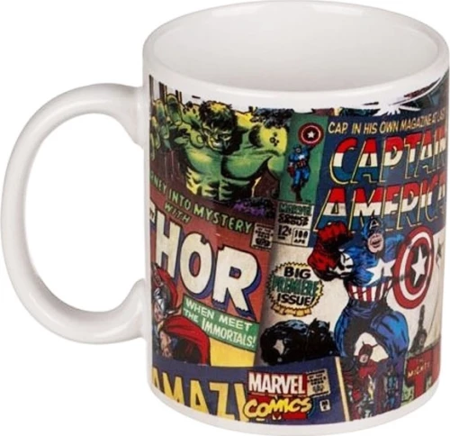 Κούπα Marvel Comics Retro | Κεραμικό