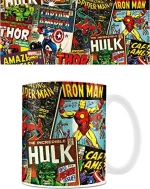 Κούπα Marvel Comics Retro | Κεραμικό