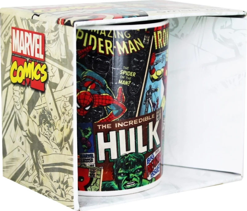 Κούπα Marvel Comics Retro | Κεραμικό