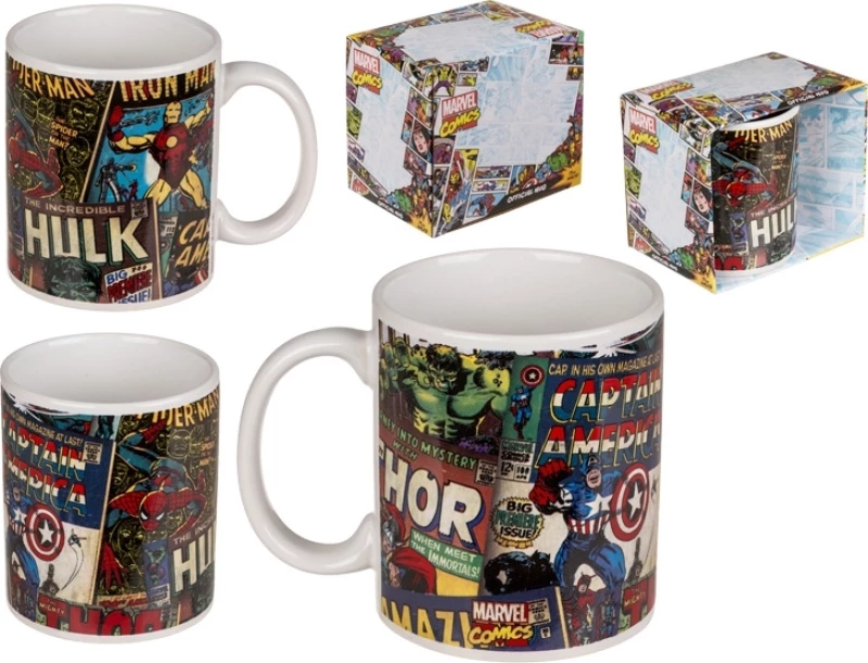Κούπα Marvel Comics Retro | Κεραμικό