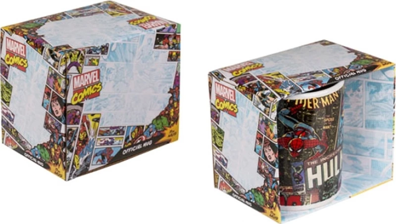 Κούπα Marvel Comics Retro | Κεραμικό