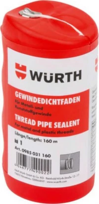 Wurth Νήμα Στεγανοποιήσης Σπειρωμάτων 0985031160