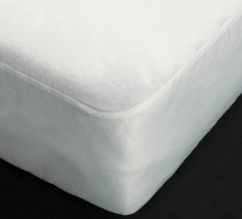 Vesta Home Επίστρωμα Ημίδιπλο Αδιάβροχο 120x200cm Δόμνα