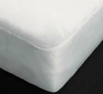 Vesta Home Επίστρωμα Ημίδιπλο Αδιάβροχο 120x200cm Δόμνα