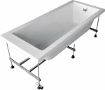 Sirene Πλαίσιο Ολικής Στήριξης Μπανιέρας 180x80cm FRR18080