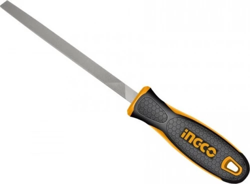 Ingco Λίμα Σιδήρου Πλατιά 200mm HSFF088